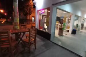 Kiosko &ldquo;El barto&rdquo;