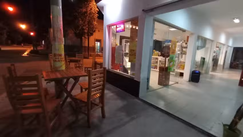 Kiosko &ldquo;El barto&rdquo;