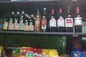 Kiosko resto -bar Antonio