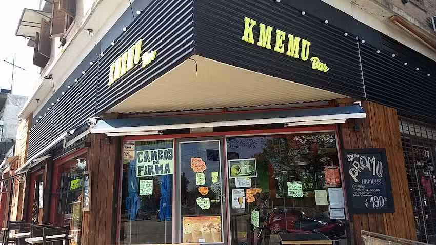 KMEMU BAR
