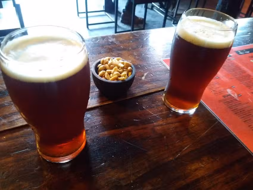 KOI Dumplings &ndash; El Salvador