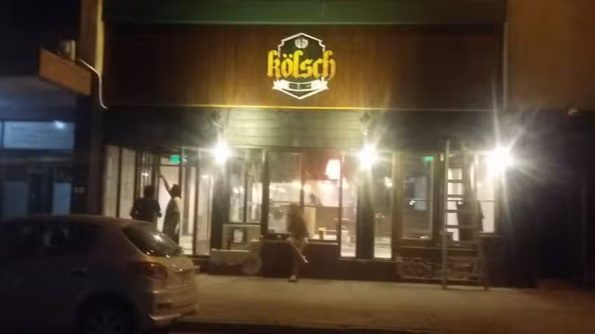 K&ouml;lsch Beer House