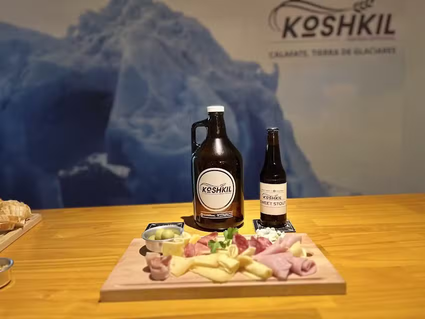 Koshkil Calafate Cerveza Artesanal