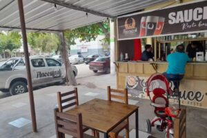 KROAP Caf&eacute; Rest&oacute; Bar