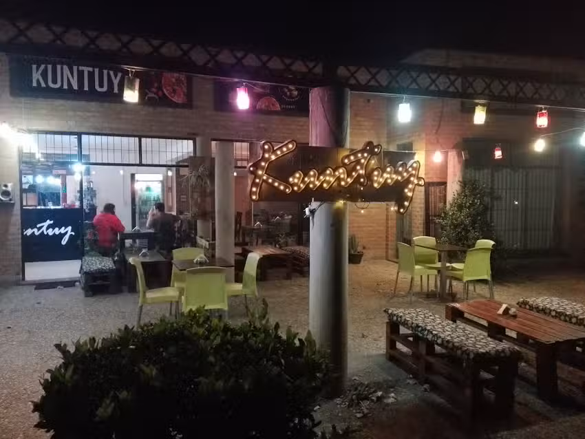 Kuntuy Bar