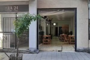 LA 24 &ndash; Bar Caf&eacute;