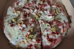 -LA 25- ROTISERIA-BAR