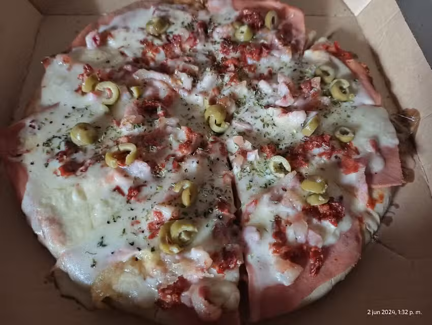 -LA 25- ROTISERIA-BAR