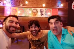 La Agencia &ndash; Patio cervecero