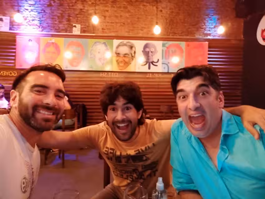 La Agencia &ndash; Patio cervecero