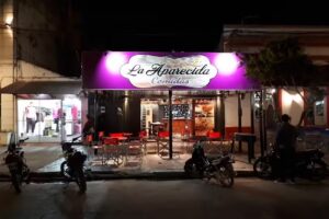 La Aparecida Comida