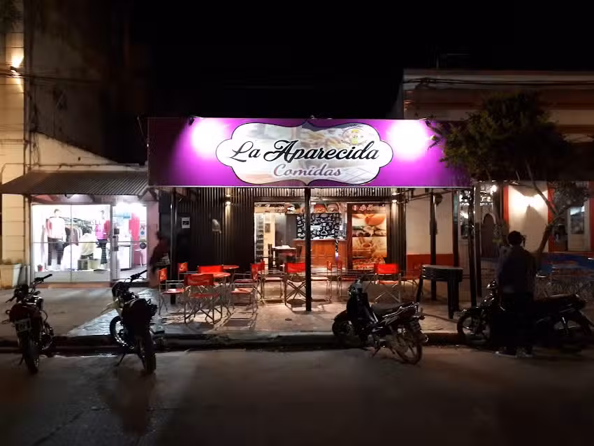 La Aparecida Comida