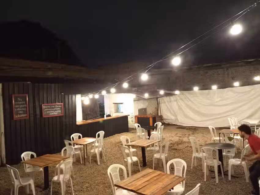 La Asuncion Patio folcklorico