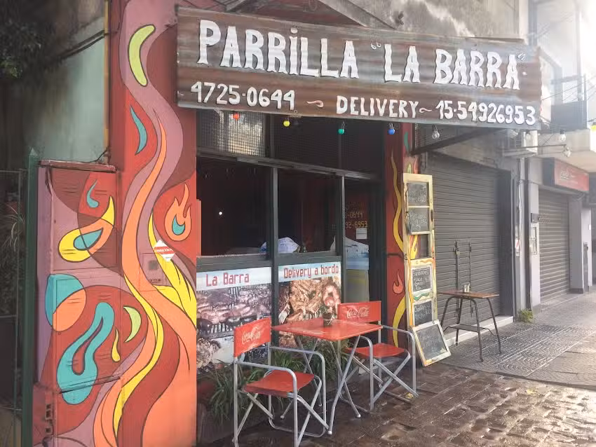 La Barra