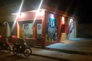 La Barra’k Pizzas