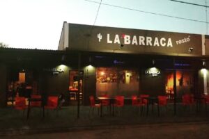 La Barraca Café