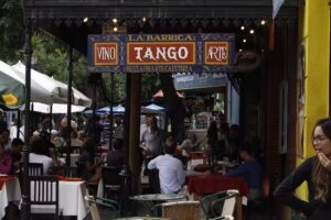 La Barrica Restaurant & Bistrot