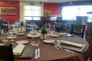 La Barrica Rest&oacute;