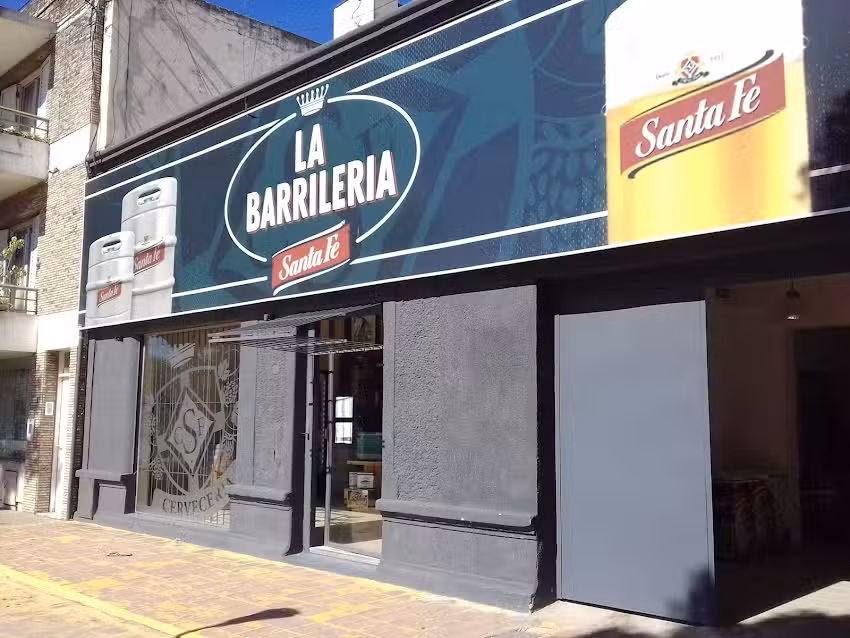 La Barrileria Santa Fe