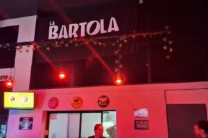 La bartola hamburguesas