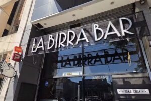 La Birra Bar Olivos