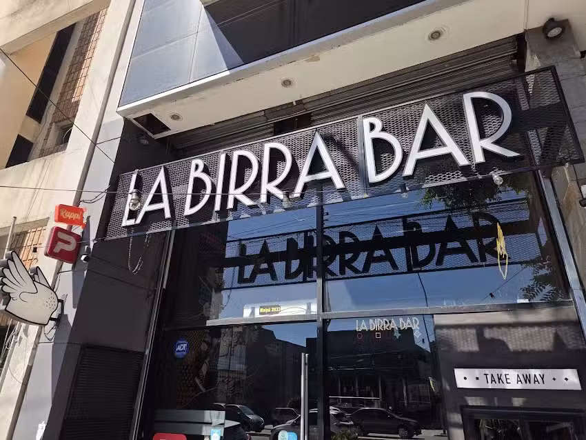 La Birra Bar Olivos