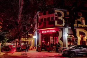 La Birreria &ndash; Ca&ntilde;itas