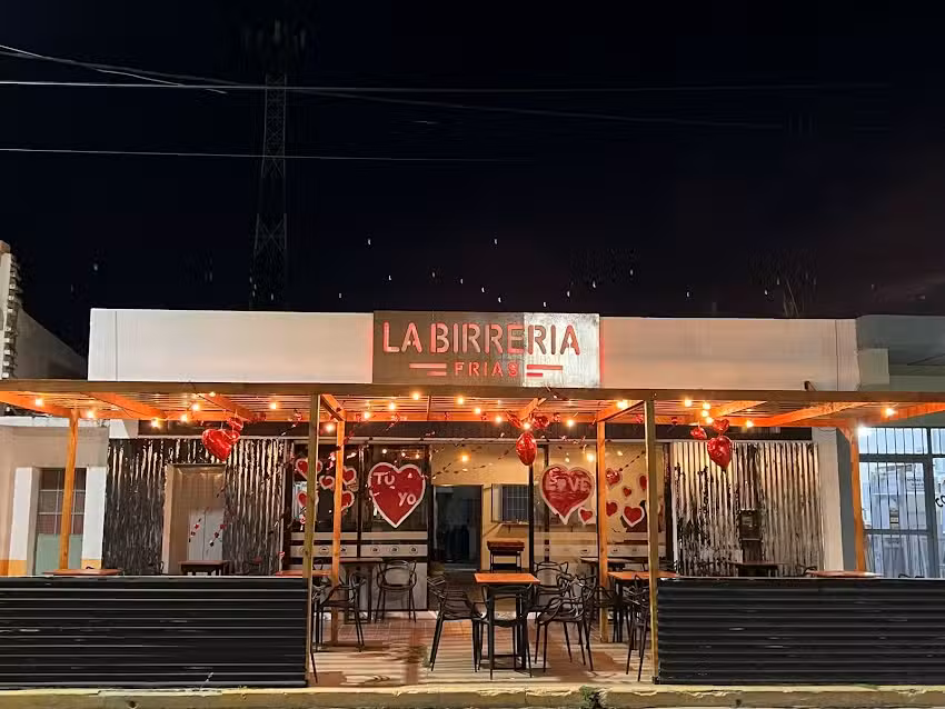 La birreria frias