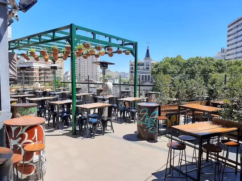 La Birrer&iacute;a Villa del Parque