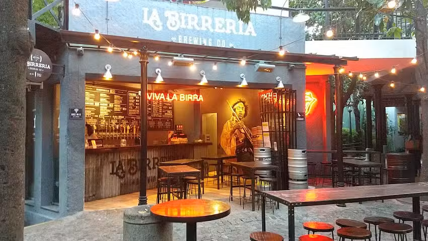 La Birrer&iacute;a