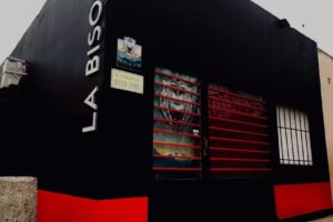 La Bisogna The garage BEER