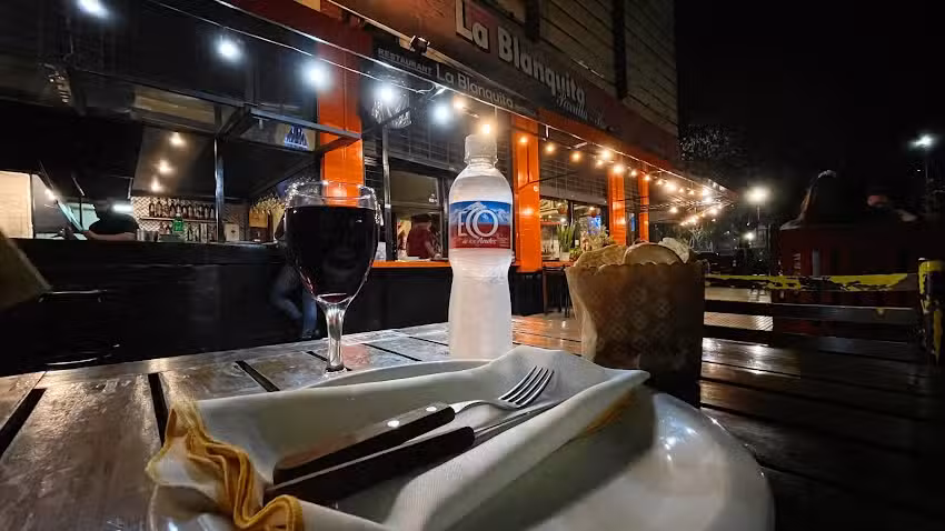 La Blanquita Parrilla