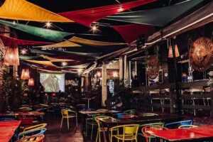 LA BLONDA Rio Tercero.