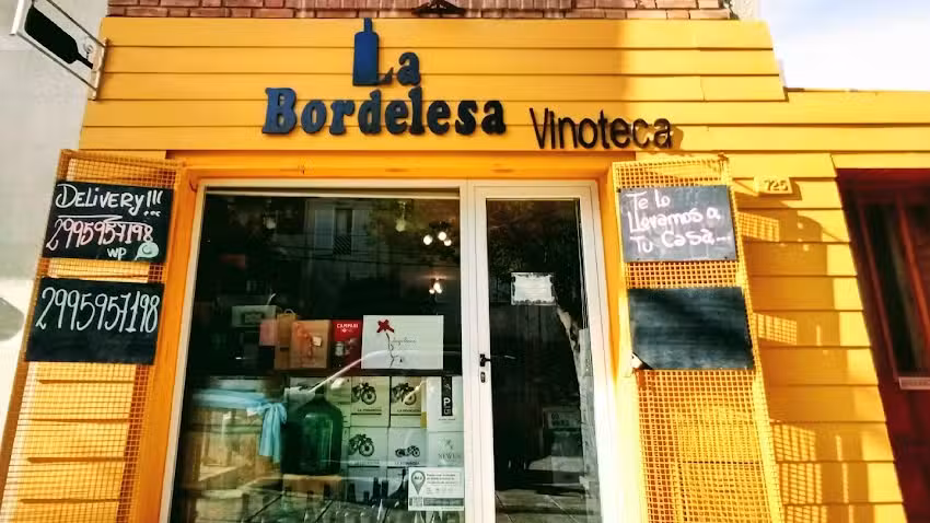 La Bordelesa Vinoteca & Wine Bar Resto