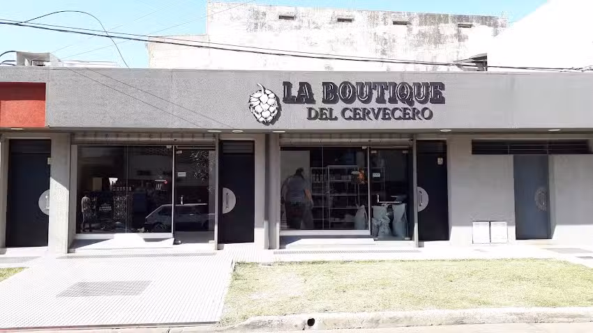 La Boutique del Cervecero