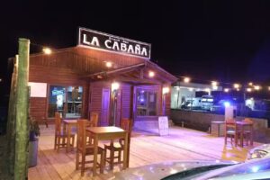 &ldquo;La Caba&ntilde;a Snack Bar&rdquo;