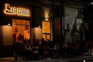 La cabra resto bar