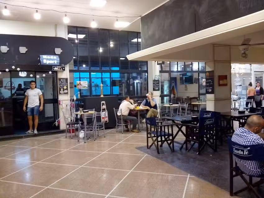 La Cafeter&iacute;a