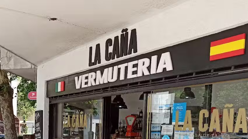 La Ca&ntilde;a Vermuter&iacute;a