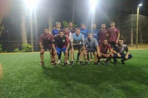 La Canchita. Fulbo y Birra