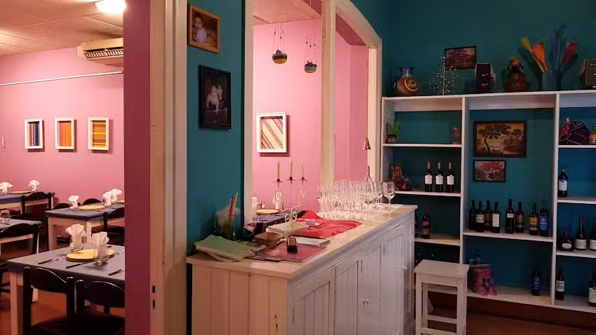 La Candelaria Parrilla