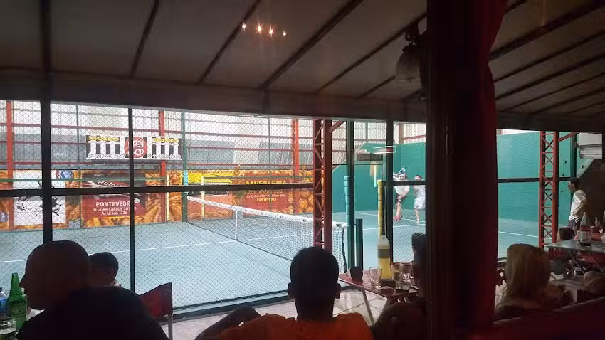 La Cantera Bar y Padel