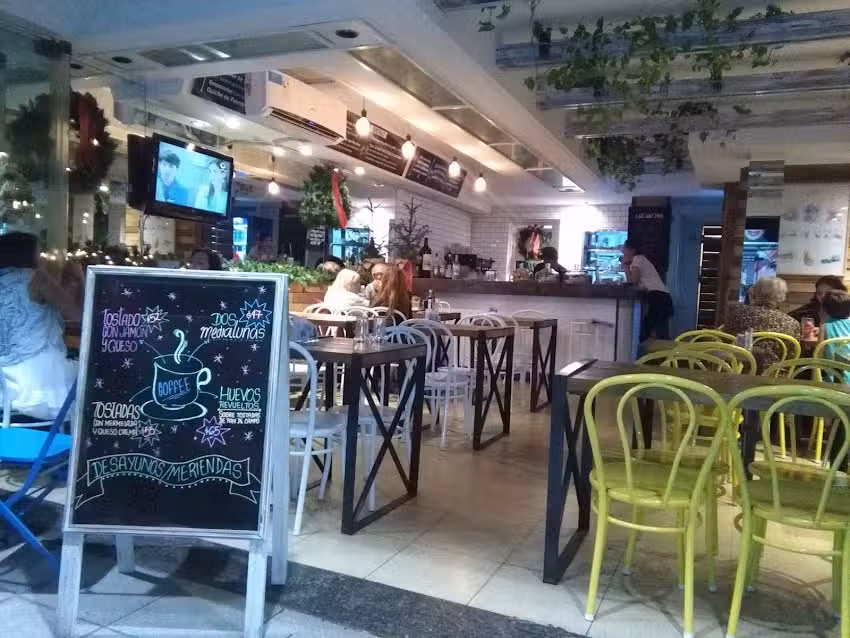 &ldquo;La Cantina&rdquo;