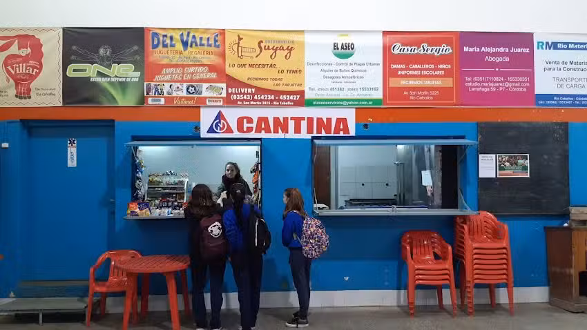 La Cantina del Poli