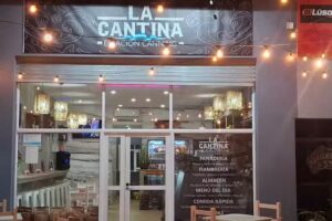 La cantina estacion canning
