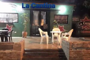 La Cantina Kiosco Bar