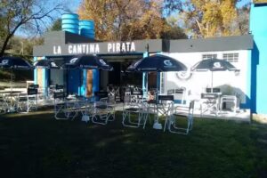 La Cantina Pirata