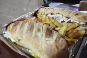 La cantina The Blass