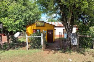 La casa de do&ntilde;a Neli