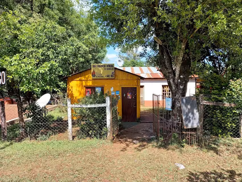 La casa de do&ntilde;a Neli